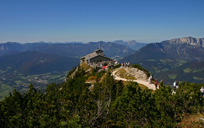 Kehlsteinhaus