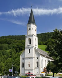 Kirche Marktschellenberg