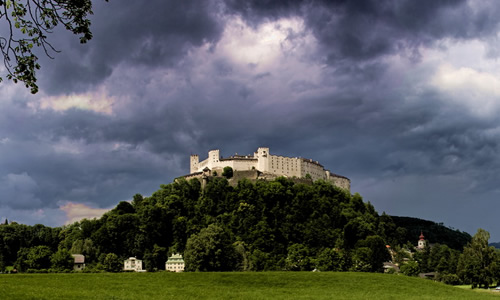 Festung Hohensalzburg