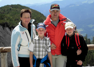 Familie Springl