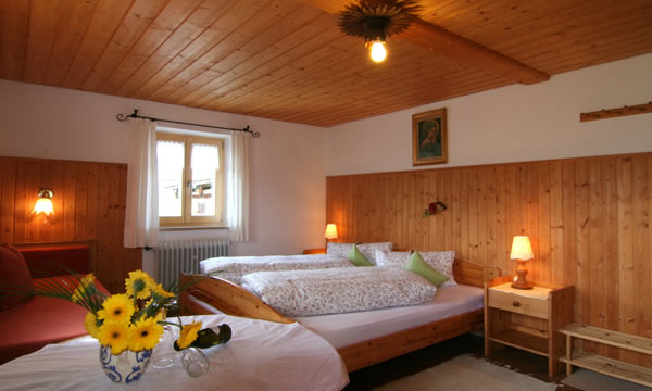 Zimmer Untersberg