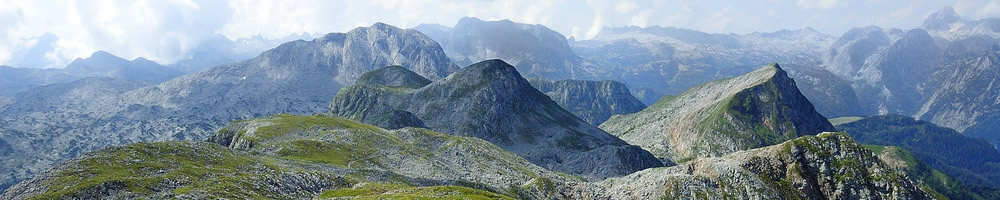 Berchtesgadener Berge