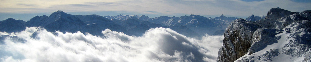 Berchtesgadener Berge